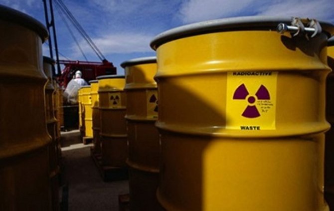 "Энергоатом" заключил контракт на поставку обогащенного урана из Франции