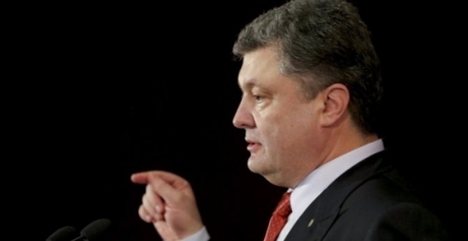 Боевые действия не должны стать препятствием для безвизового режима Украины с ЕС - Порошенко