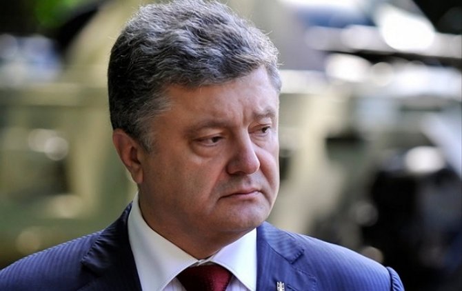 Порошенко призвал ЕС ввести миротворцев на Донбасс