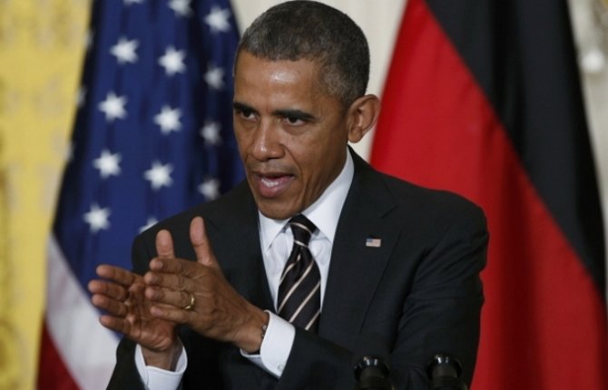 Обама считает российскую агрессию в Украине одной из мировых угроз