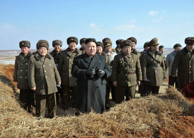 Ким Чен Ын приказал казнить 15 высокопоставленных чиновников