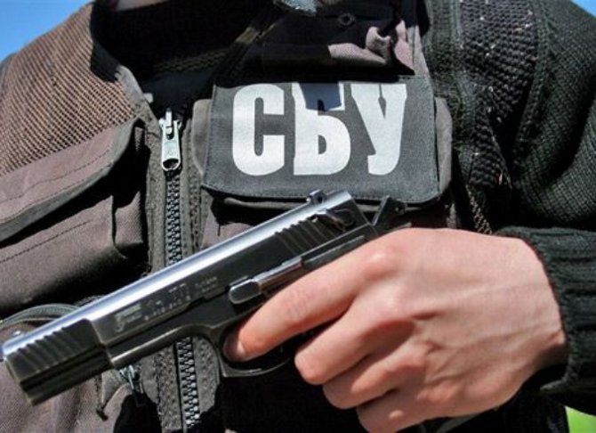 В Одессе СБУ задержала 12 сепаратистов