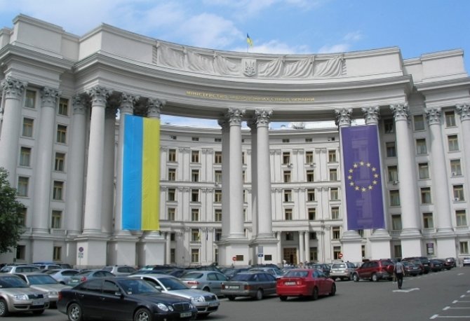 МИД Украины 13 мая ожидает положительное решение от ЕС на введение безвизового режима