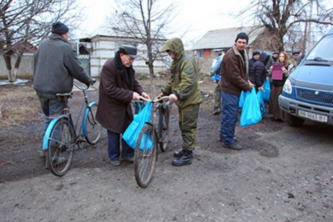 Москаль запретил на Луганщине охоту, сбор дров и пикники