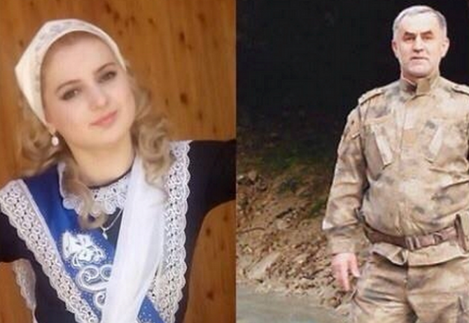 Кадырова призвали спасти девушку от домогательств начальника РОВД