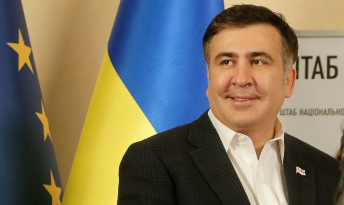 Саакашвили назначили председателем Международного совета реформ