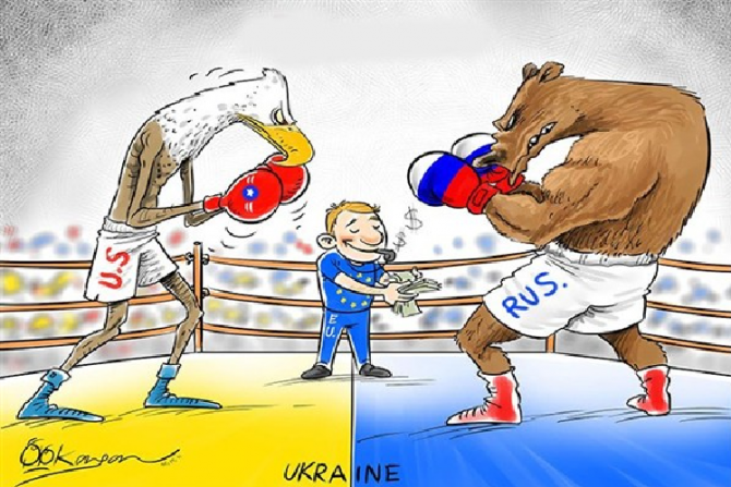 Почему США невыгодно тотальное поражение России в Украине