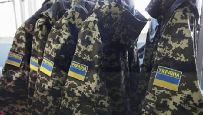 Гражданин Молдовы получил повестку в армию Украины