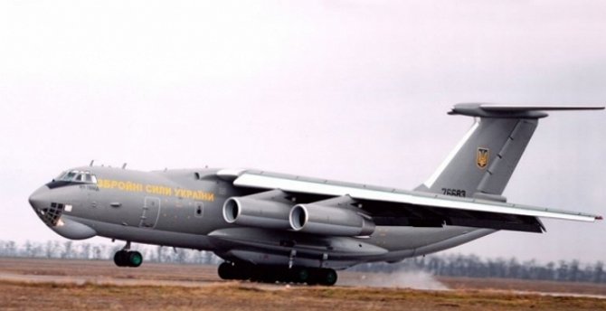 Непал разрешил посадку Ил-76, который должен забрать украинцев