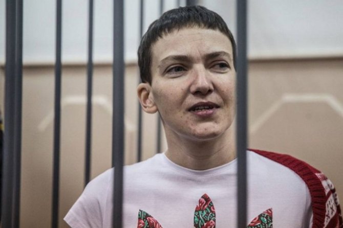 Дело Савченко будут расследовать до ноября
