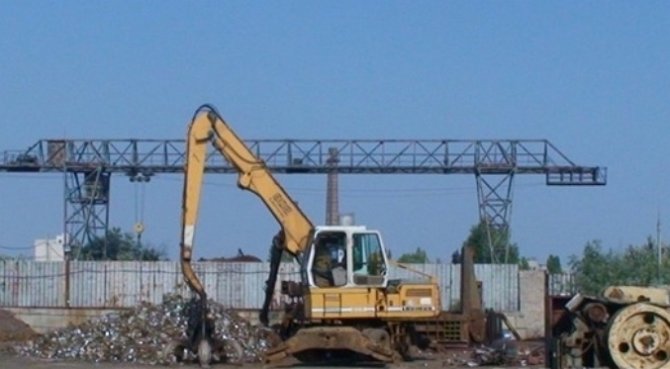 Украина с начала года увеличила экспорт металлолома на 77%