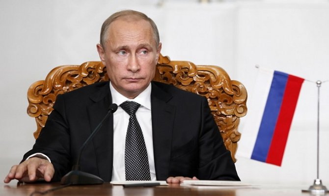 Путин "забыл" поздравить с праздником Победы президентов Украины и Грузии