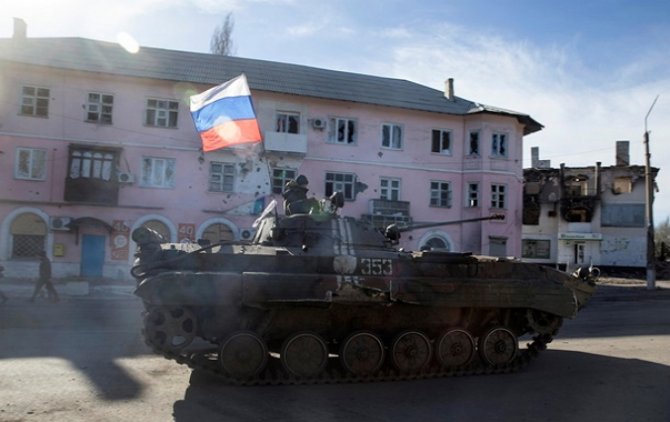 Руководству АТО удалось узнать число российских военных на Донбассе
