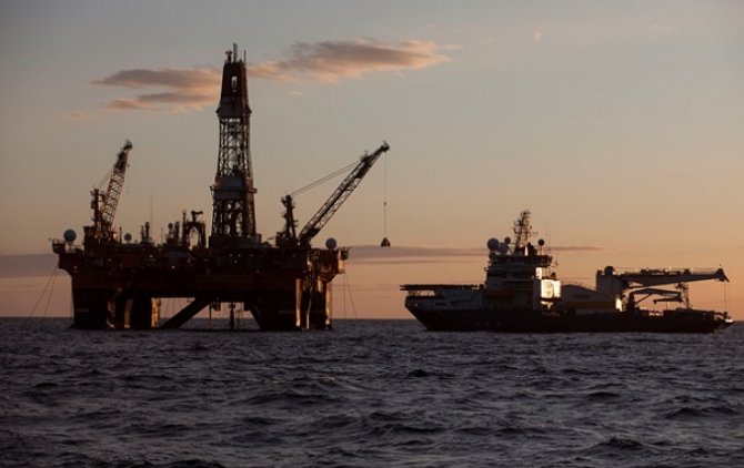 Shell разрешили добычу нефти и газа в Арктике