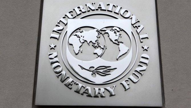 МВФ подтвердил прогноз падения экономики Украины на 5,5%