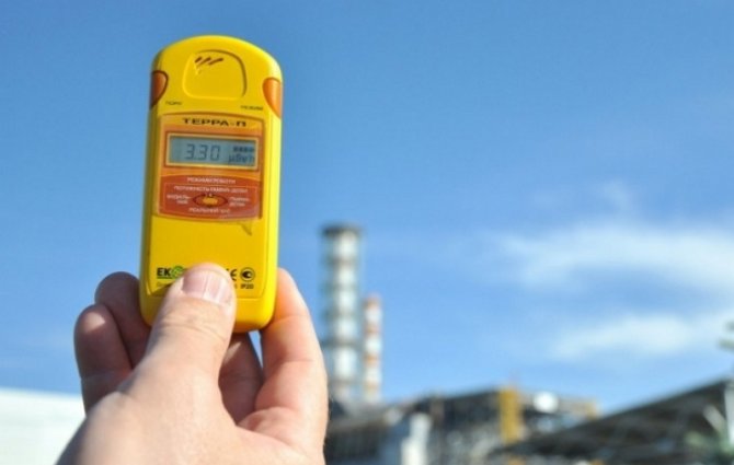 В ГСЧС измерили радиационный фон в Киеве и окрестностях