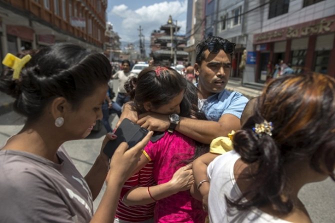 Новое землетрясение в Непале забрало жизни 26 человек