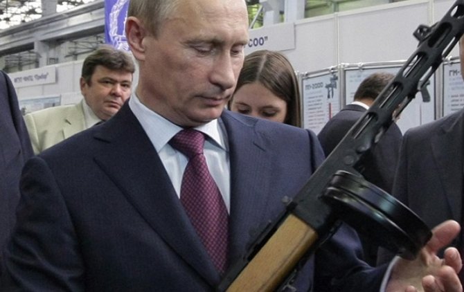 РФ откажется от оборонной продукции из Украины