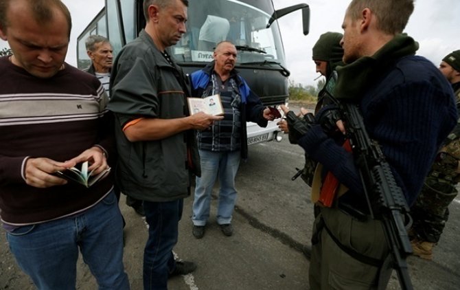 В ОБСЕ раскритиковали систему пропусков на Донбассе