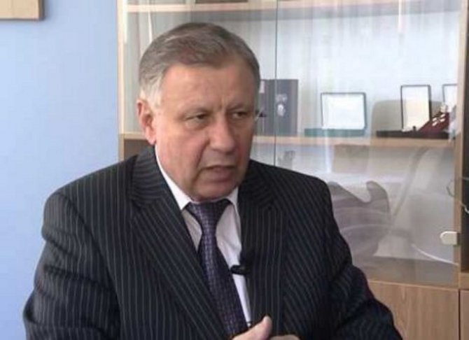 Заместитель Авакова подал в отставку