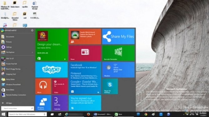 Microsoft рассказала о 7 разновидностях Windows 10
