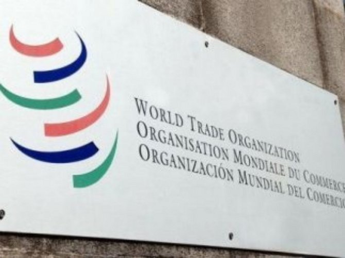 ВТО призвала Украину отменить дополнительный импортный сбор