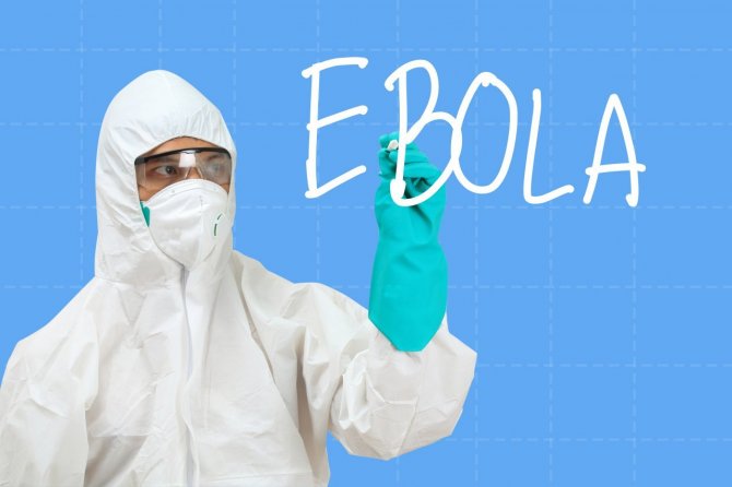 В Италию завезли Эболу