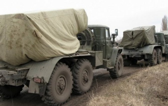 ОБСЕ не обнаружила на складах ВСУ часть отведенного тяжелого вооружения