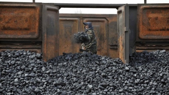Украина продолжает сокращать добычу угля