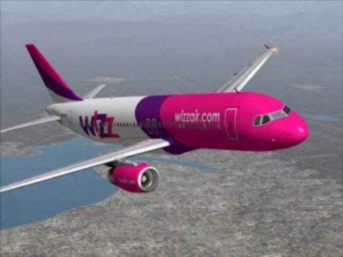 Wizz Air не будет возобновлять деятельность украинской «дочки»