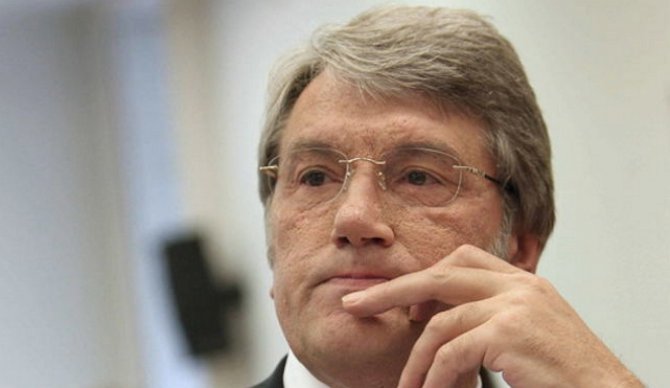 Украина стала надоедать и ЕС, и США - Ющенко