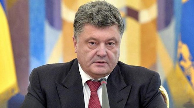 Порошенко не позволит ультраправым вредить репутации Украины