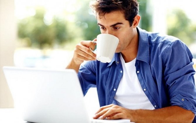 Ученые настоятельно рекомендуют мужчинам пить кофе