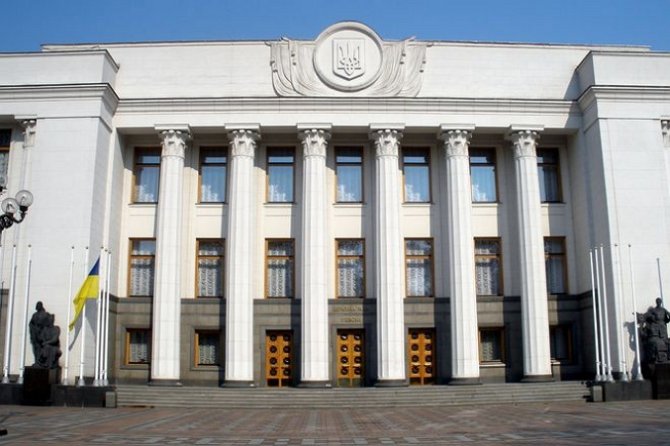 Нардепы разрешили создать в Украине муниципальные стражи