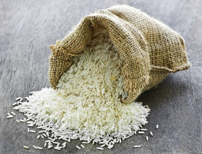 В Китае начали изготавливать поддельный рис