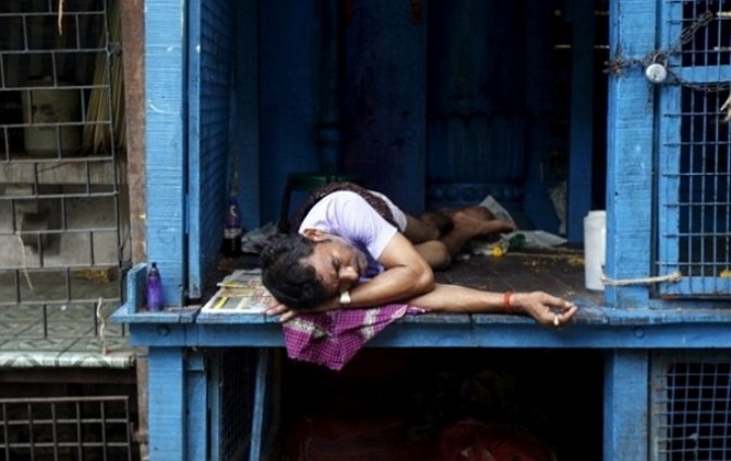 В Индии более 1300 человек погибли от жары
