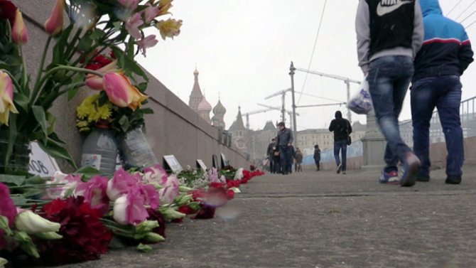 Найдена главная улика в деле об убийстве Немцова