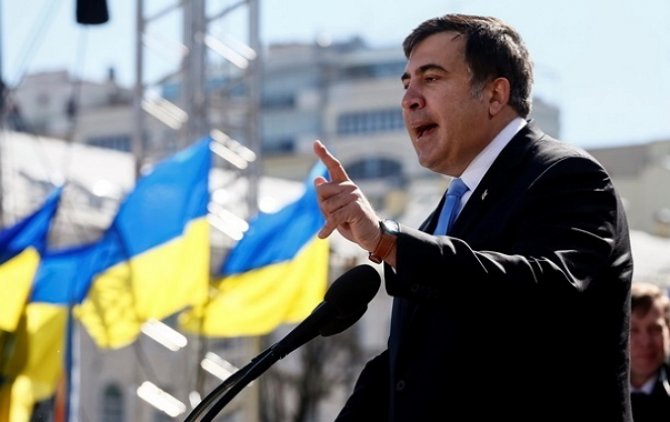 Саакашвили уволит почти всех глав РГА в Одесской области