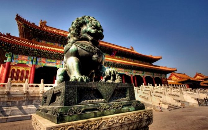 Запретный город в Пекине будет ограничивать количество посетителей