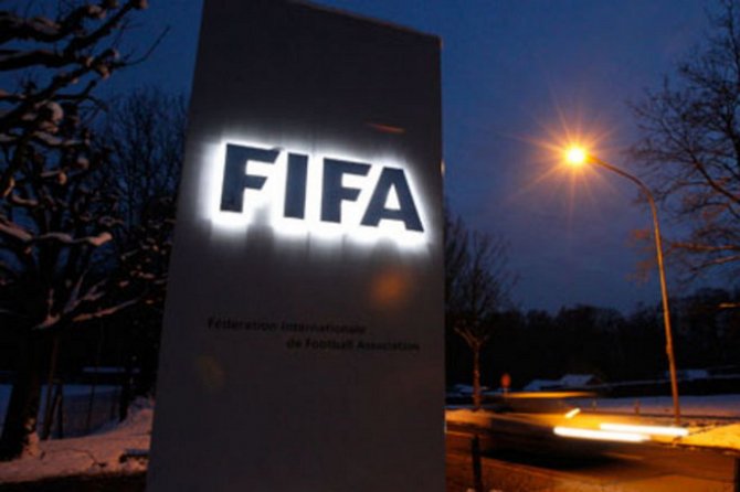В Белом доме прокомментировали отставку президента ФИФА
