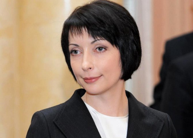 ГПУ сообщила о подозрении экс-министру юстиции Лукаш
