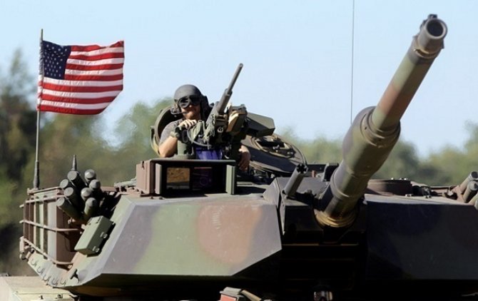США отказались поставлять наступательное вооружение Украине