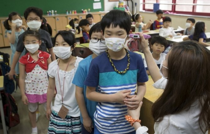 В Южной Корее смертельный вирус MERS продолжает наступать