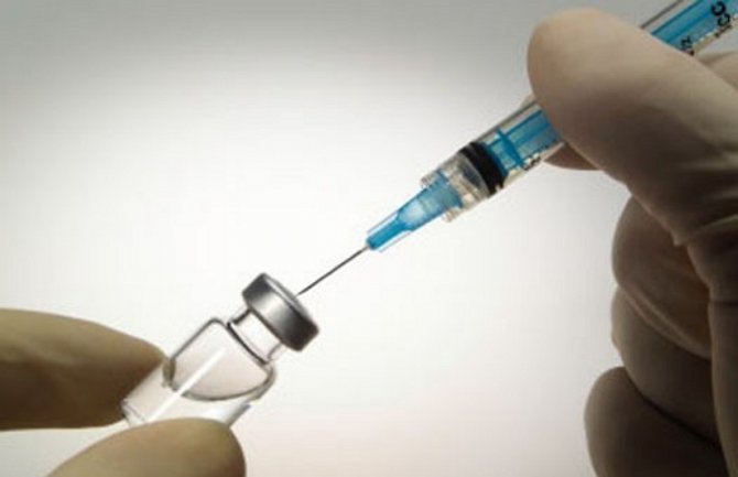 Украина отказалась от российских вакцин