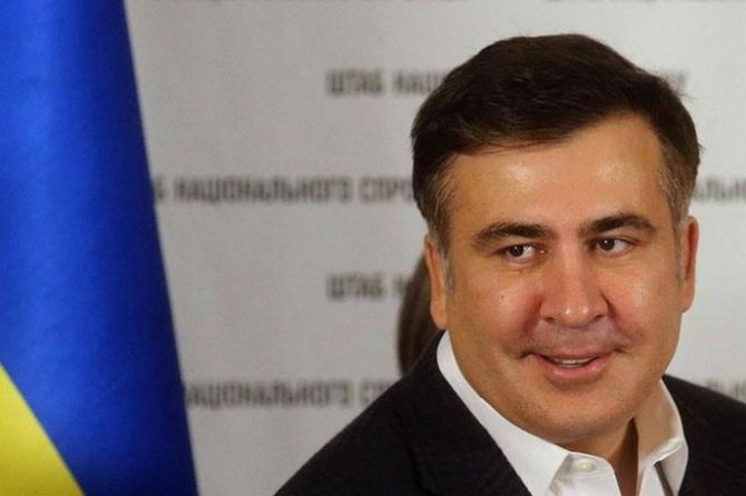 Саакашвили собрался преобразовывать Одесщину в три этапа