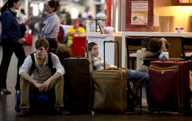 Лишь 1% украинцев собираются провести отпуск за границей