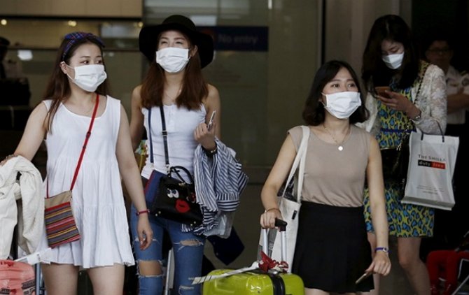 В Южной Корее от вируса MERS умерли 9 человек