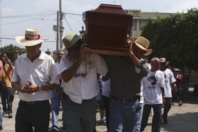 На выборах мэра города в Мексике победил покойник
