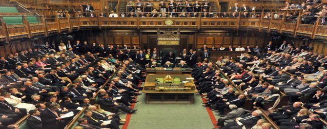 В Великобритании парламент поддержал референдум о выходе из ЕС
