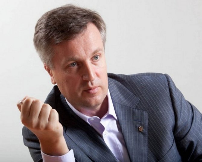 Наливайченко рассказал, как СБУ пытаются закрыть рот